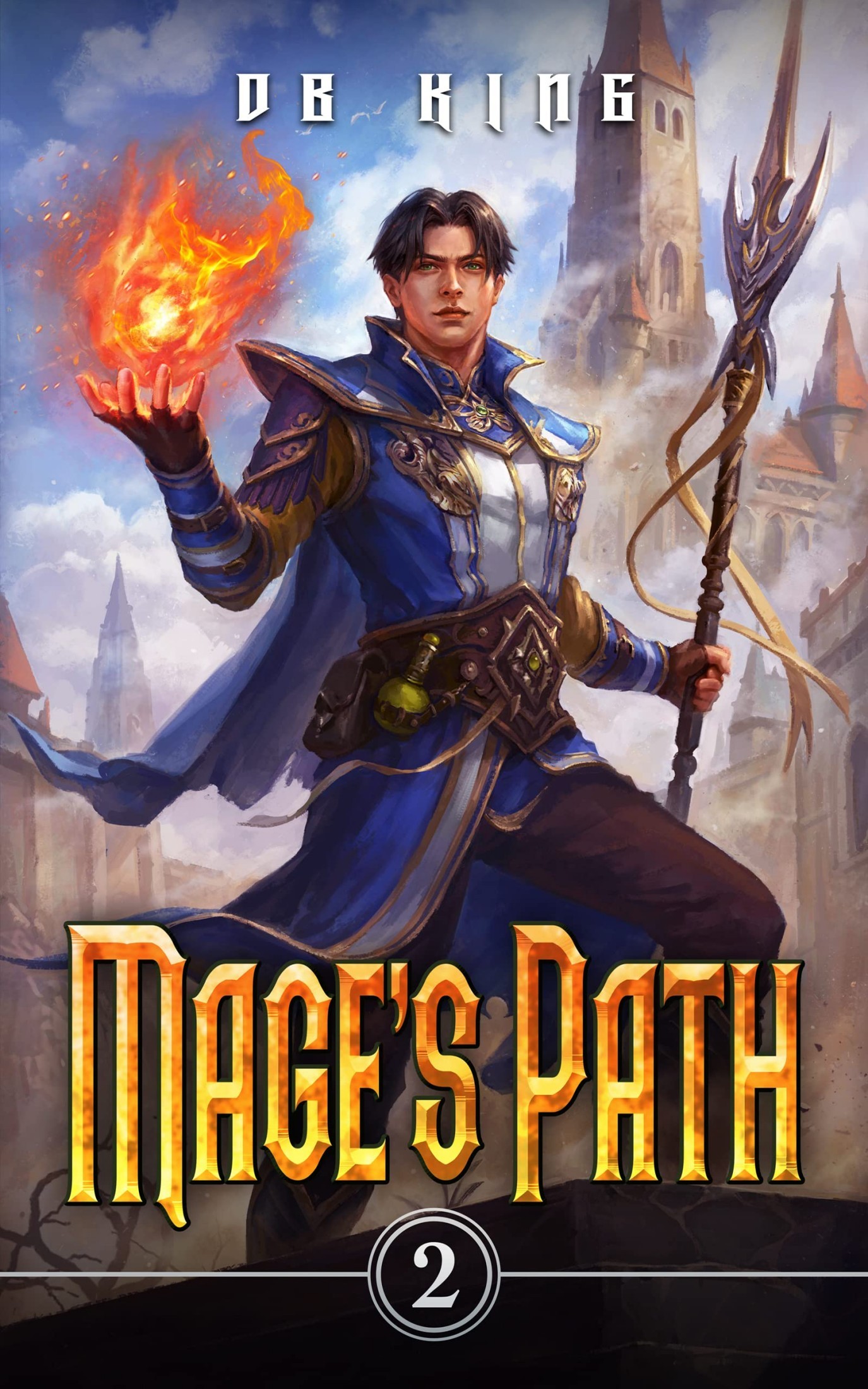 Mage's Path 2