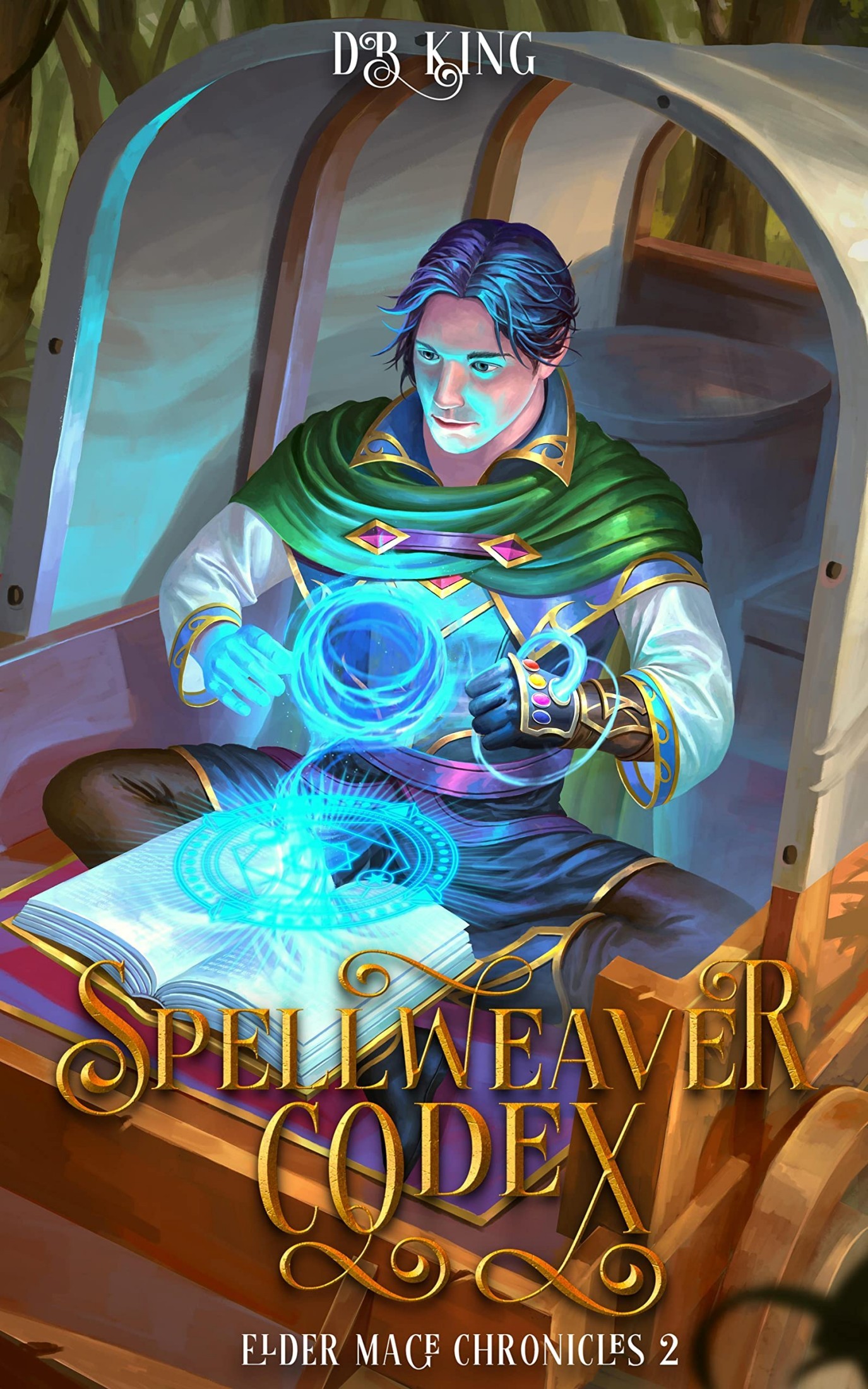 Spellweaver Codex 2