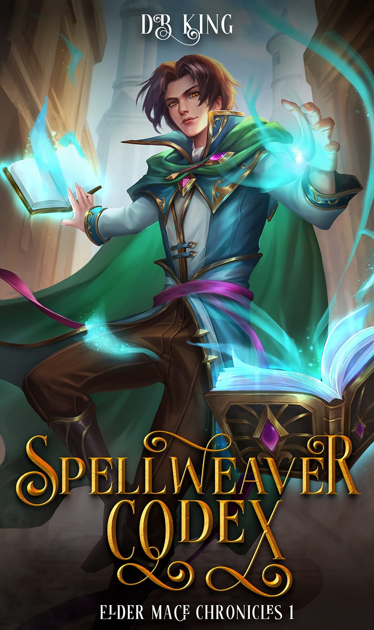 Spellweaver Codex 1