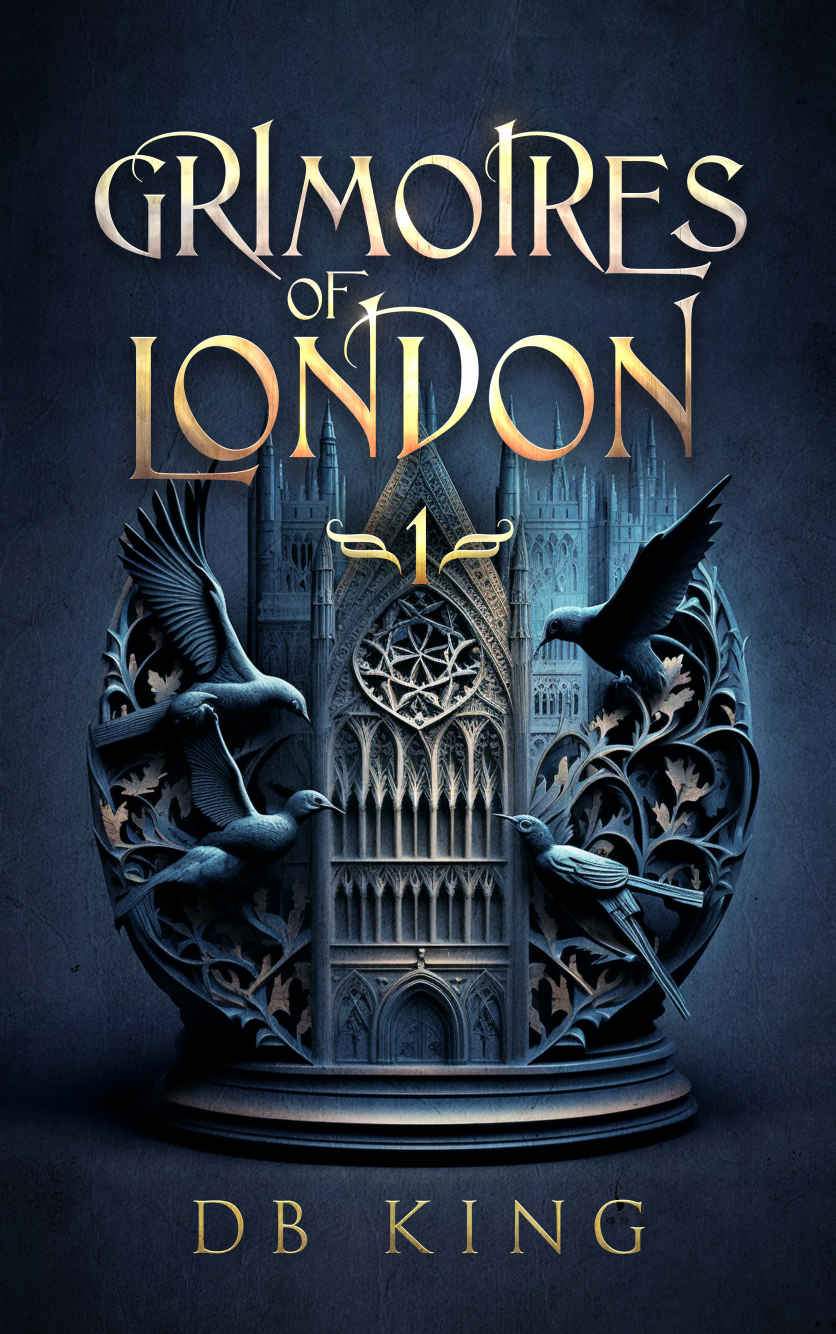 Grimoires of London