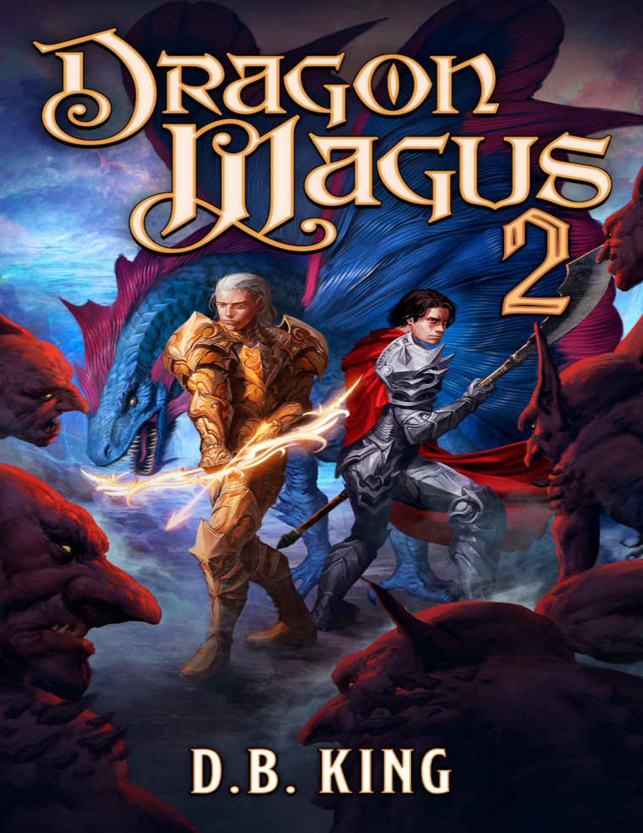 Dragon Magus 2