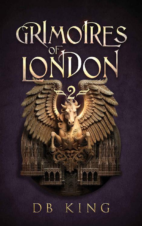 Grimoires of London 2