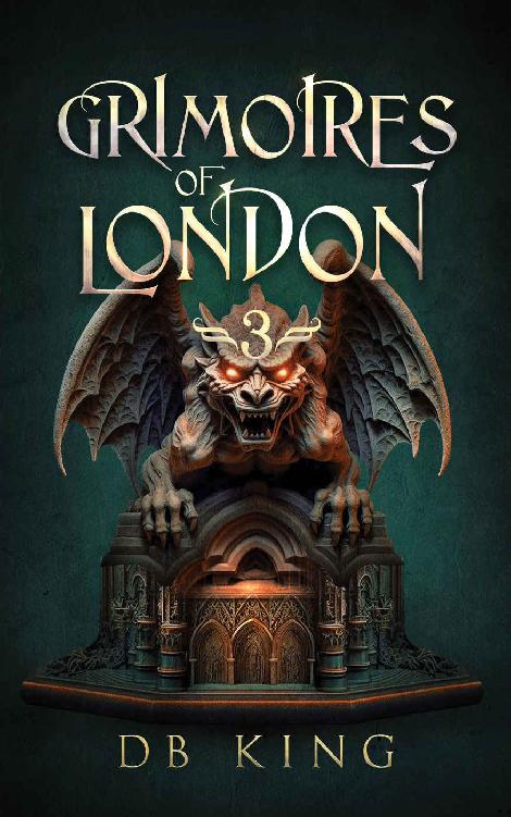 Grimoires of London 3