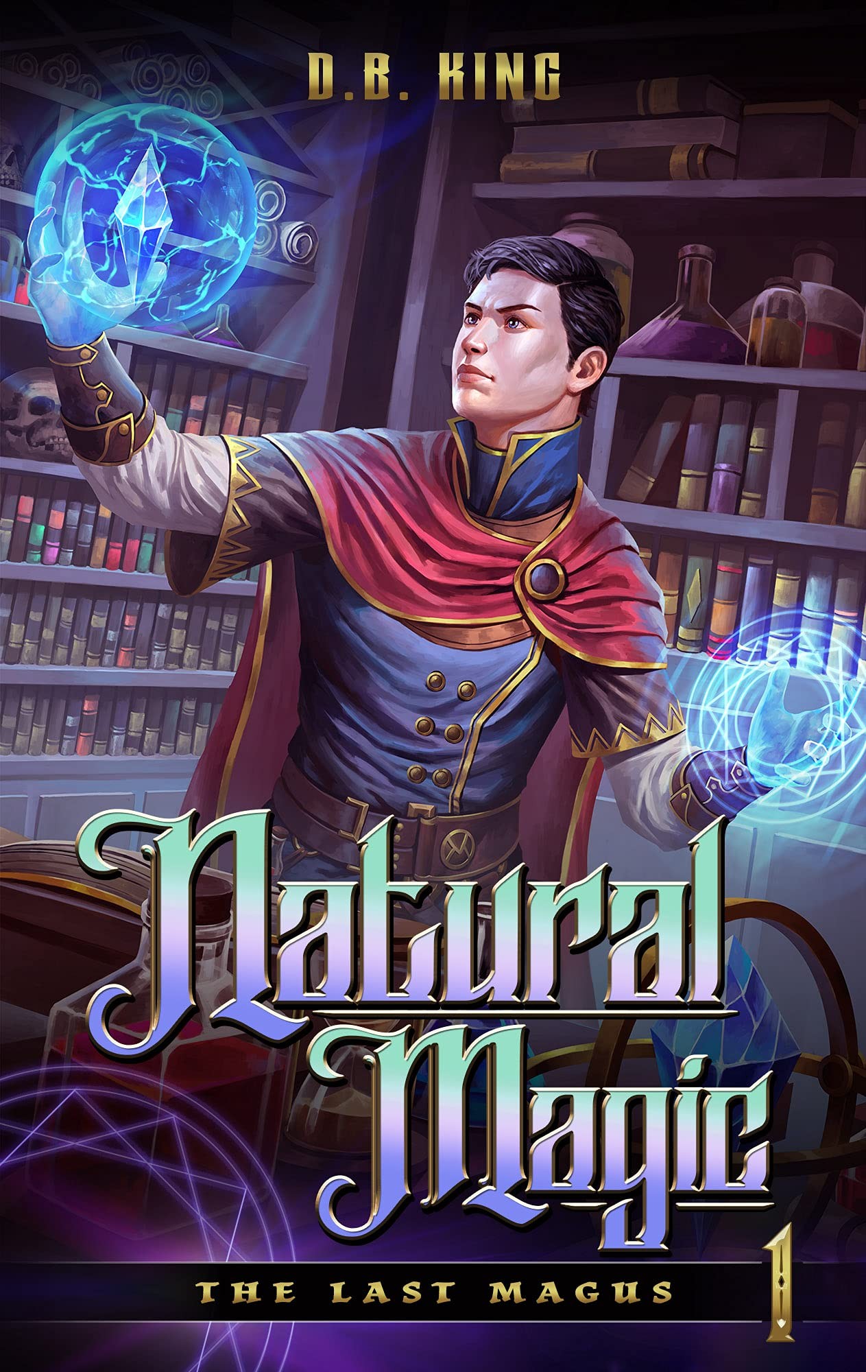 Natural Magic