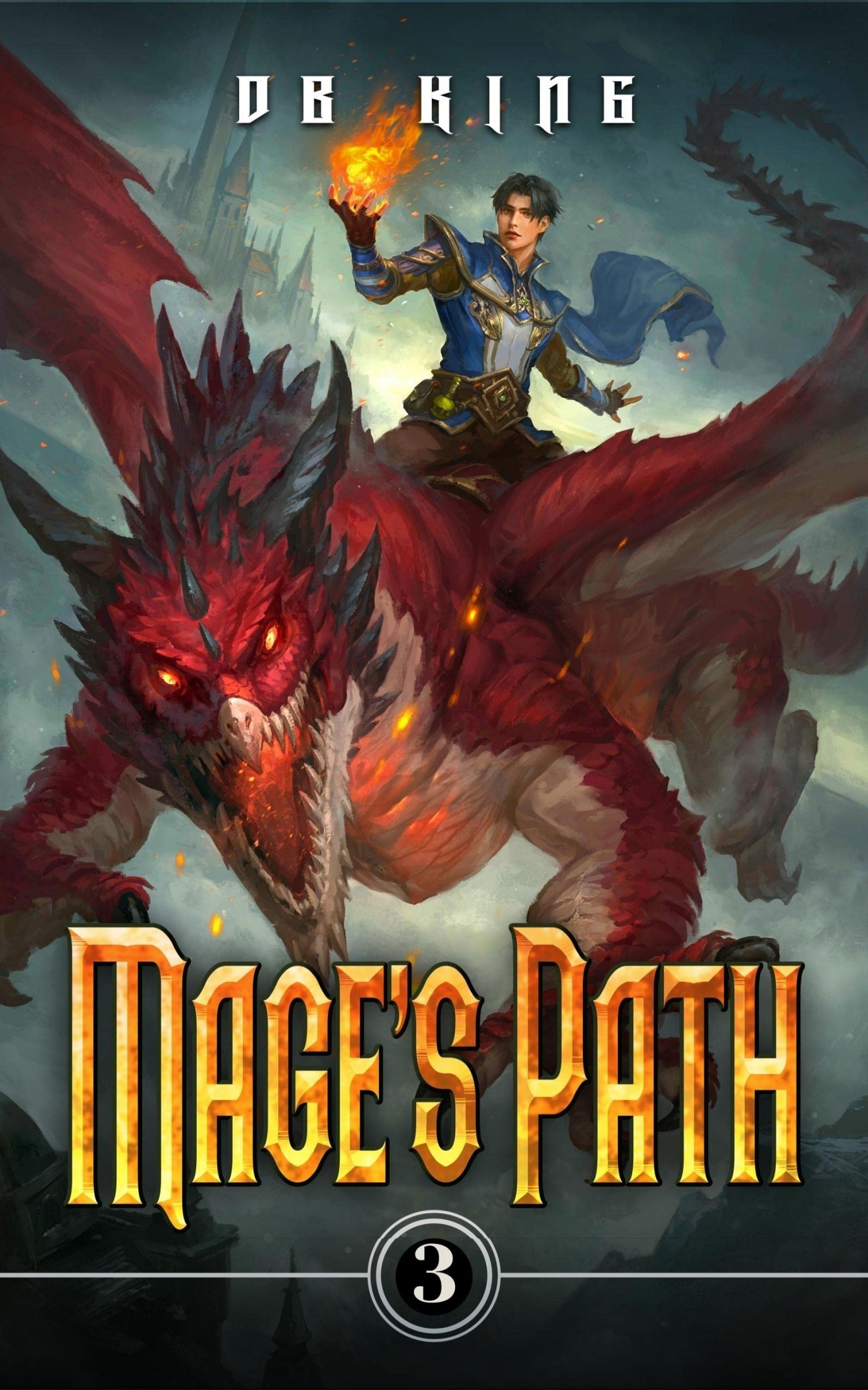 Mage's Path 3