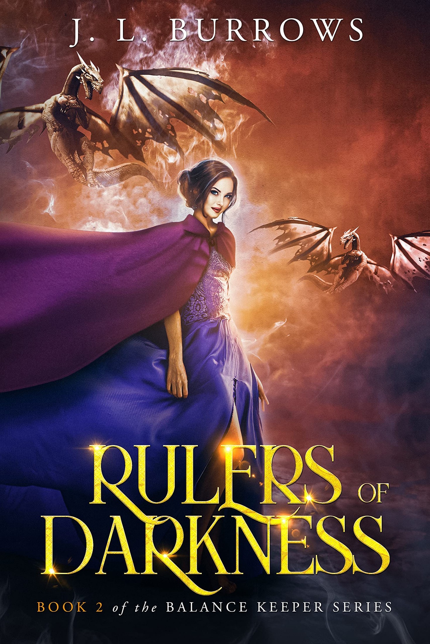 Rulers of Darkness