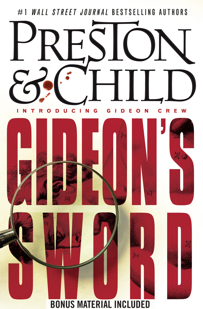 Gideon's Sword