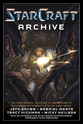 The Starcraft Archive