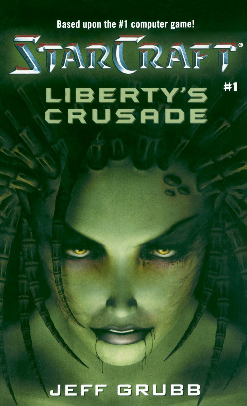 Starcraft: Liberty's Crusade