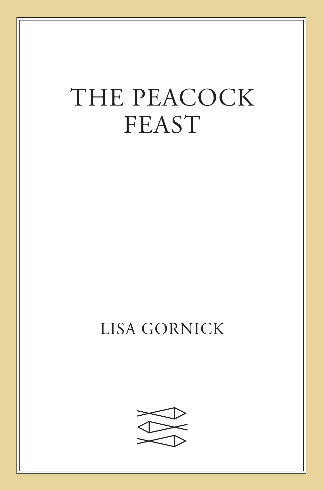 The Peacock Feast