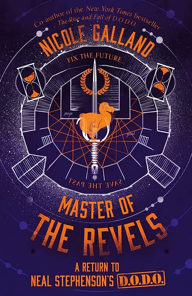 Master of the Revels: A Return to Neal Stephenson's D.O.D.O.