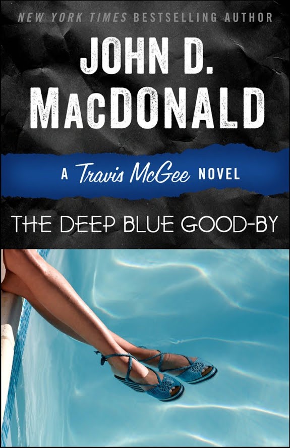 The Deep Blue Good-By