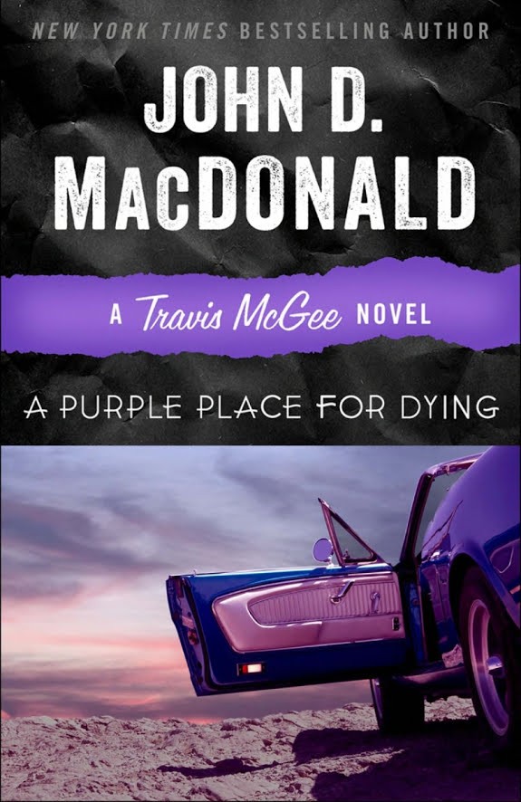 A Purple Place for Dying