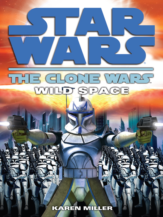 Star Wars the Clone Wars: Wild Space