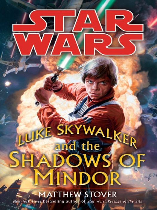 Star Wars: Luke Skywalker and the Shadows of Mindor