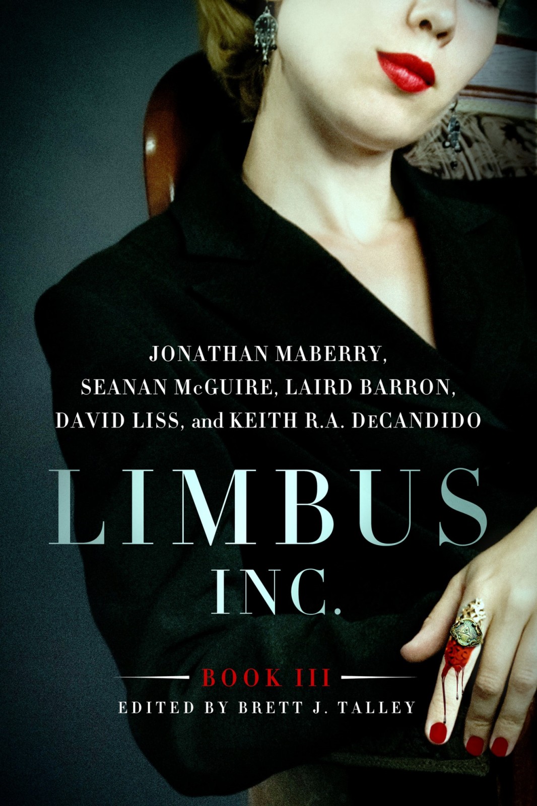 Limbus, Inc. - Book III