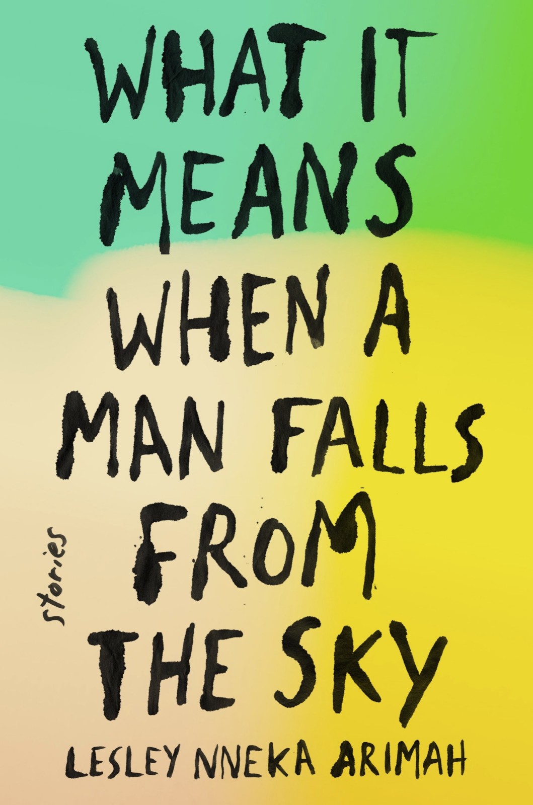 What It Means When a Man Falls From the Sky