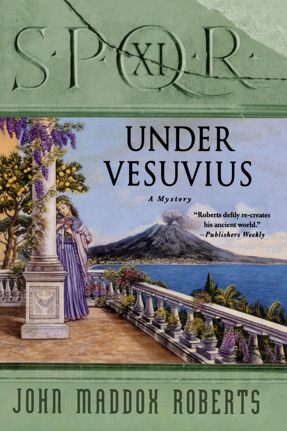 Under Vesuvius