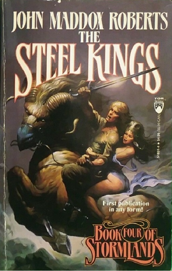 The Steel Kings