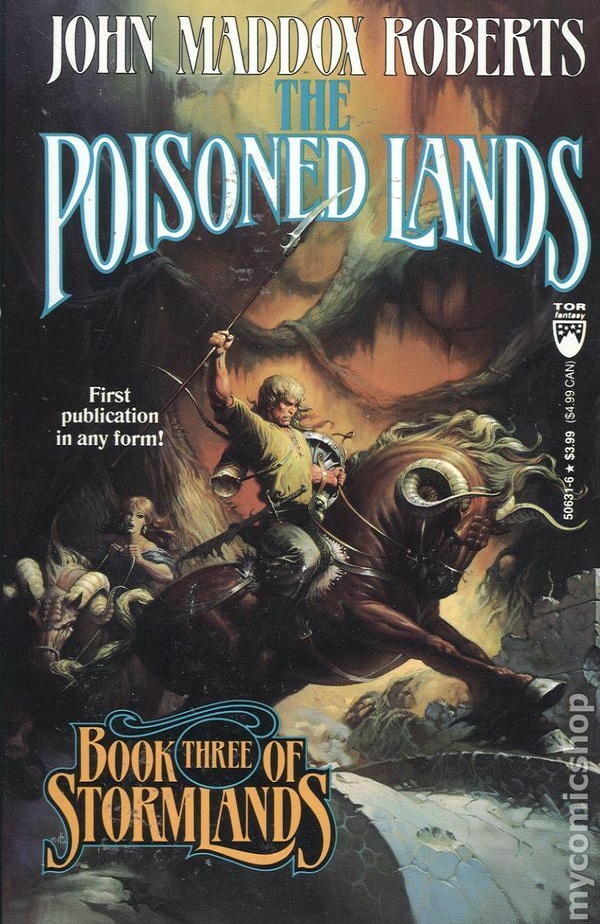 The Poisoned Land