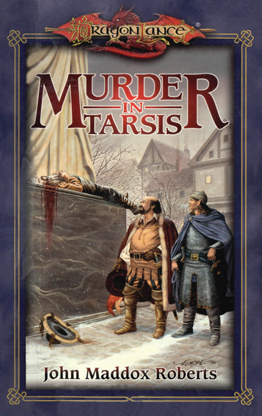 Murder in Tarsis