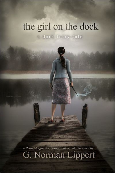 The Girl on the Dock