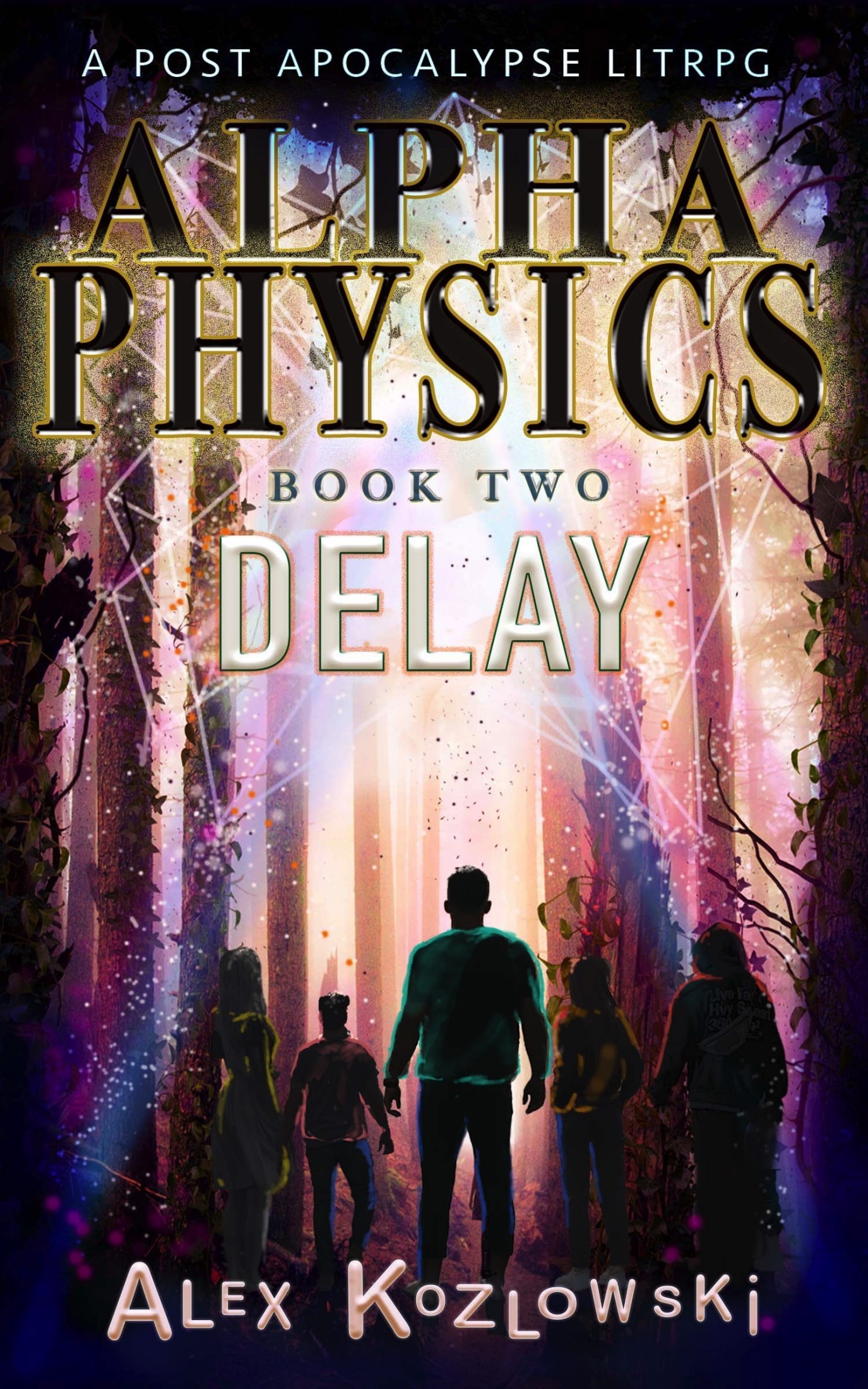 Alpha Physics: Delay #2