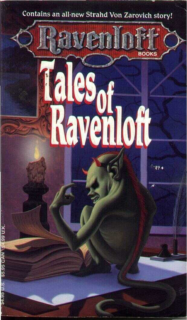 Tales of Ravenloft