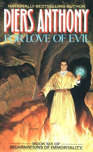 For Love Of Evil