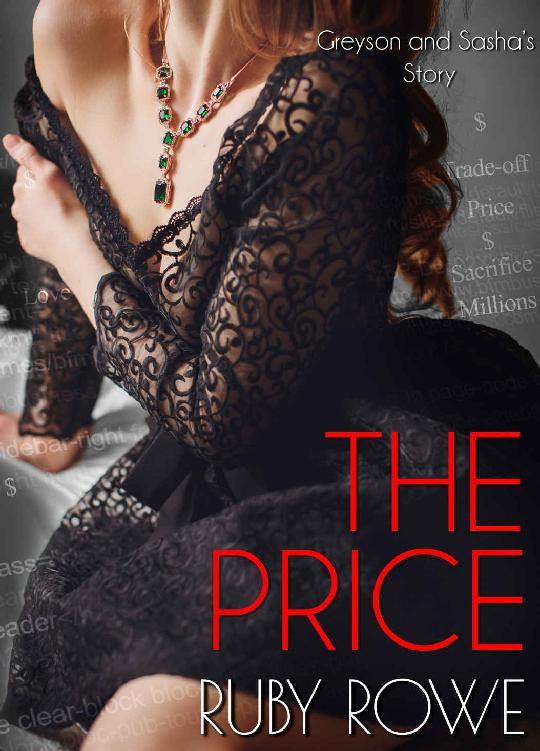 The Price: Greyson and Sasha's Story (A Novel Addition to The Terms Duet)