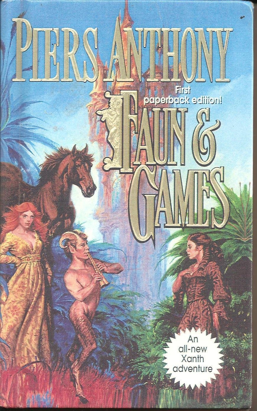 Faun & Games