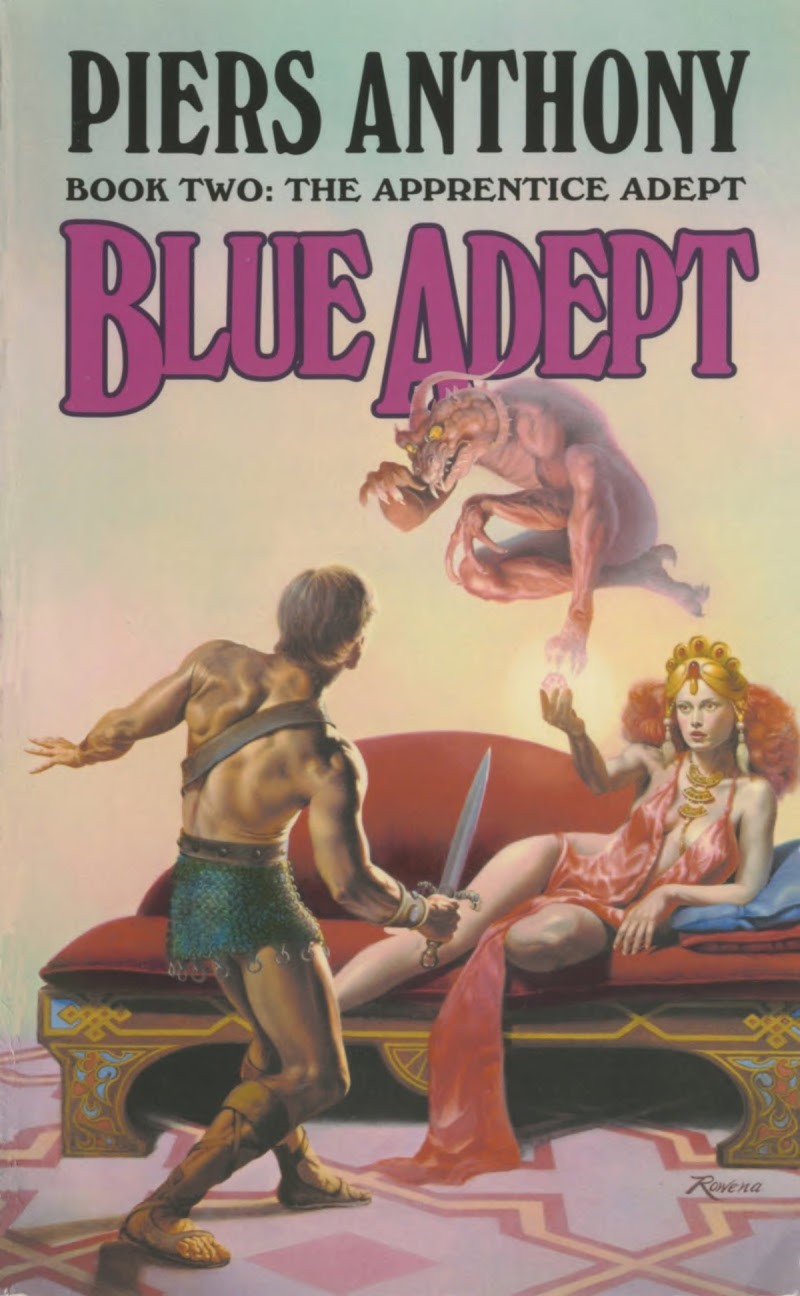 Blue Adept