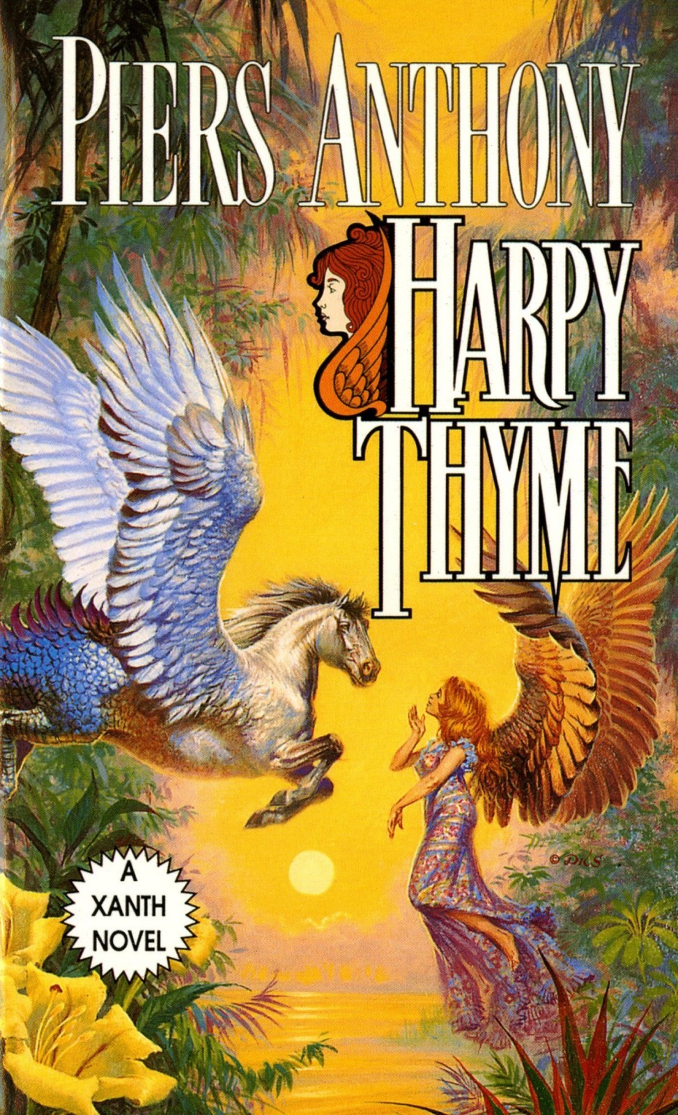 Harpy Thyme