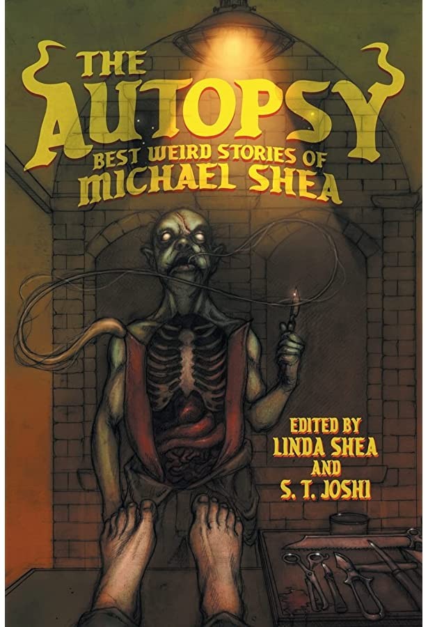 The Autopsy and Other Tales