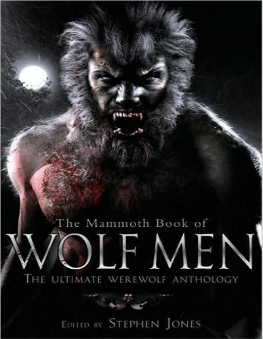 The Mammoth Book of Wolf Men