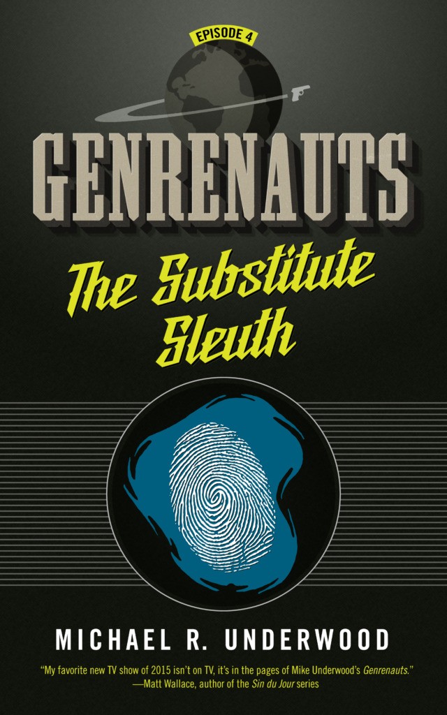 The Substitute Sleuth