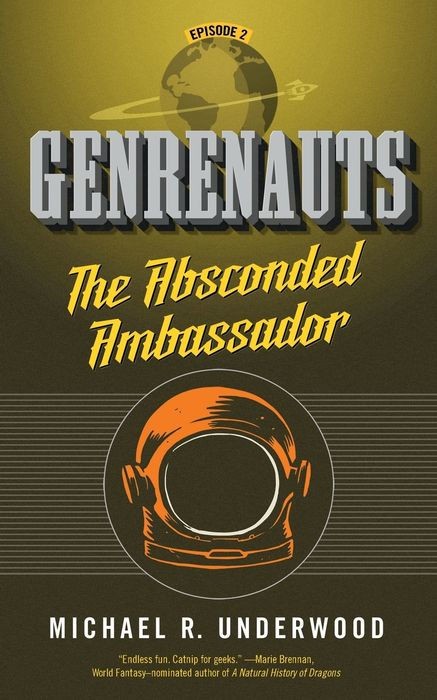 The Absconded Ambassador