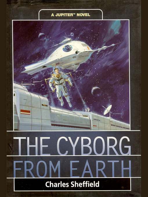 The Cyborg From Earth