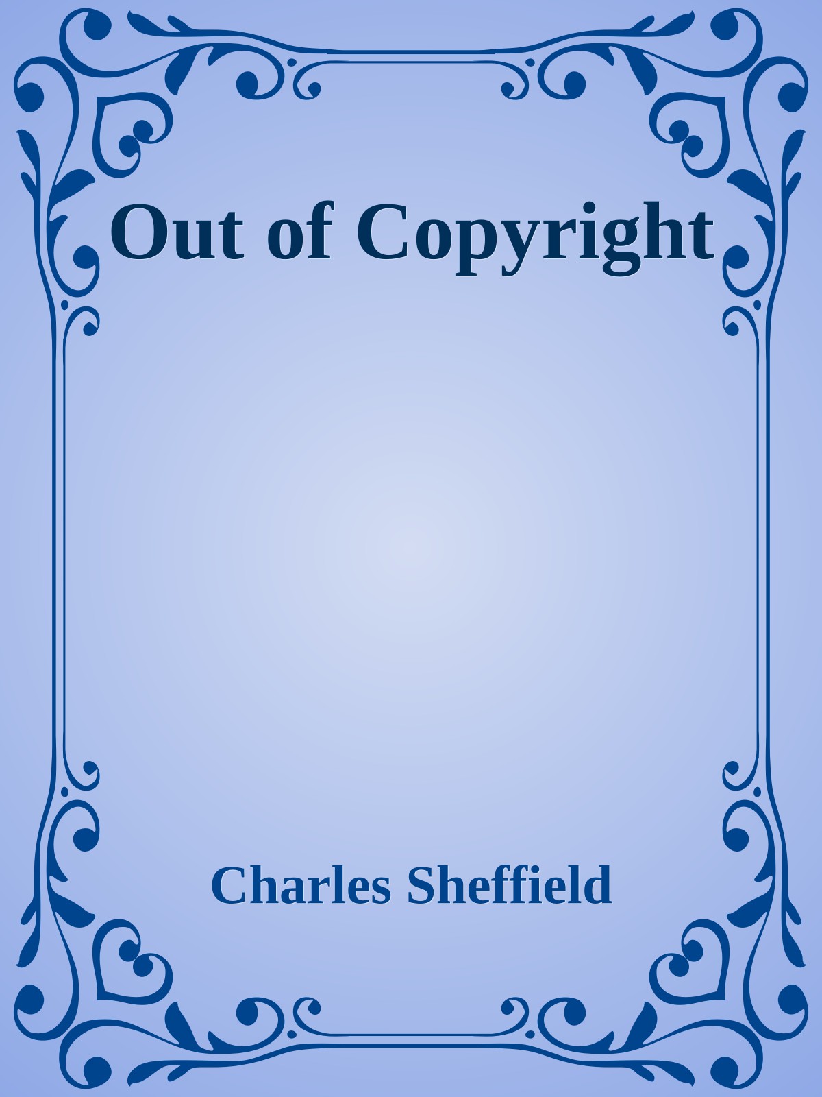Out of Copyright