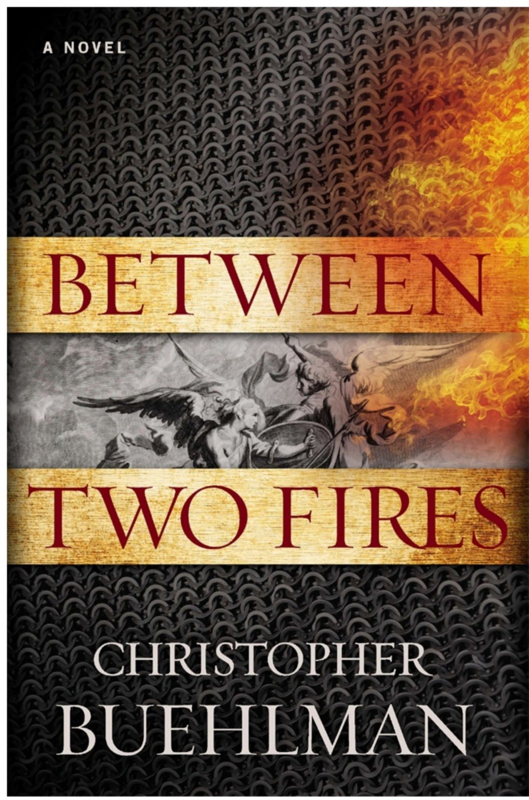 Between Two Fires