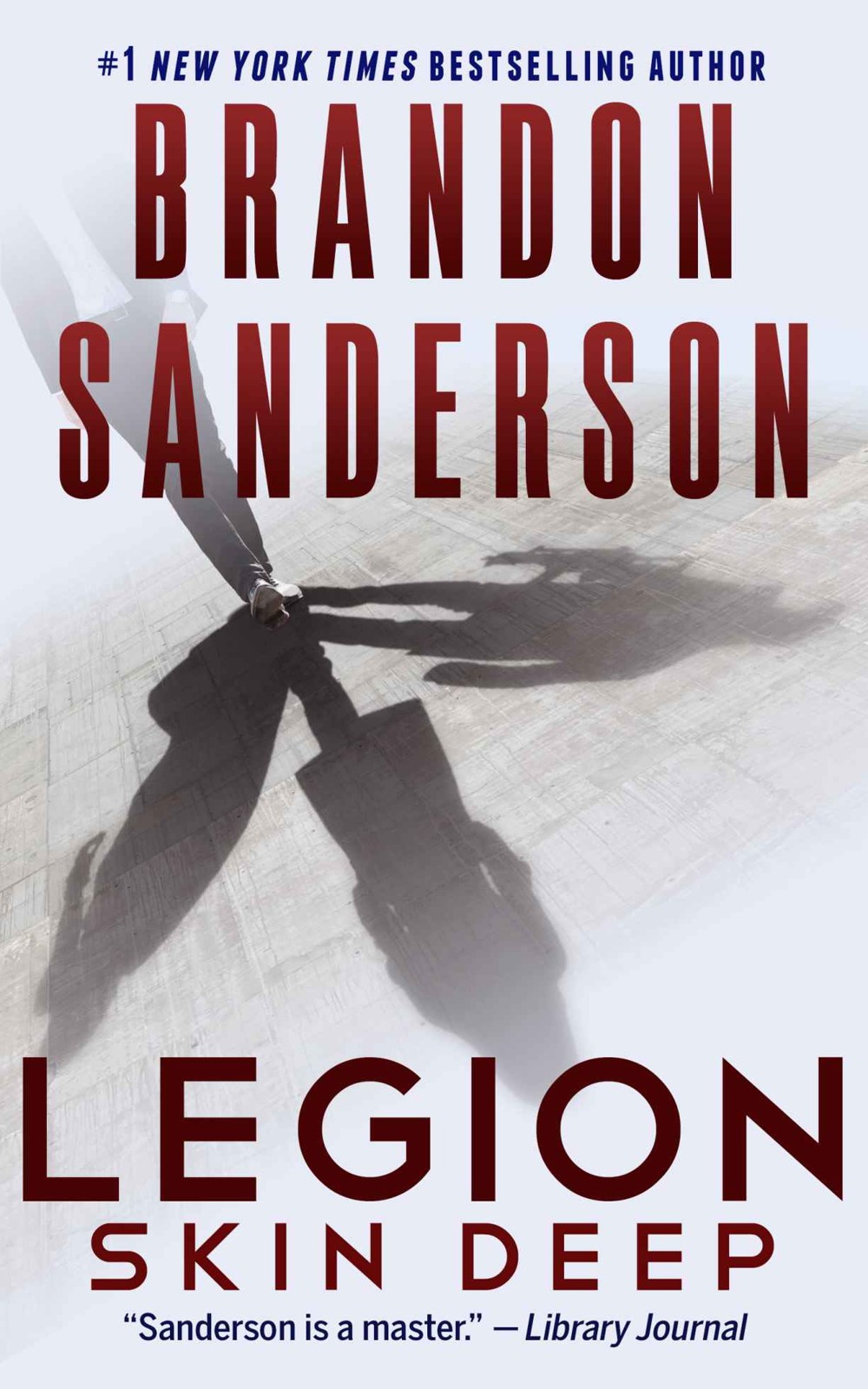 Legion: Skin Deep