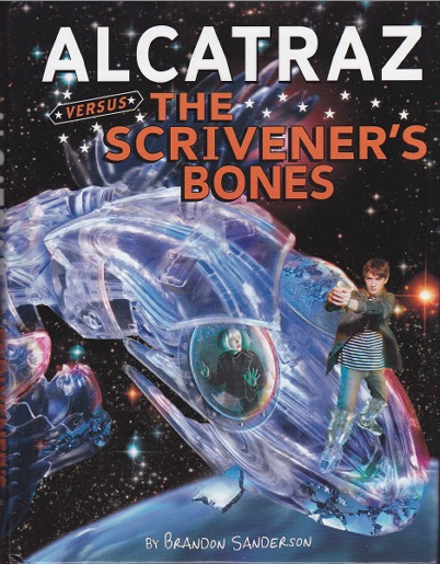 Alcatraz Versus the Scrivener's Bones