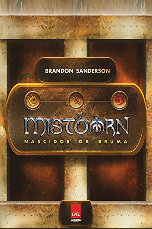 Primeira Era De Mistborn