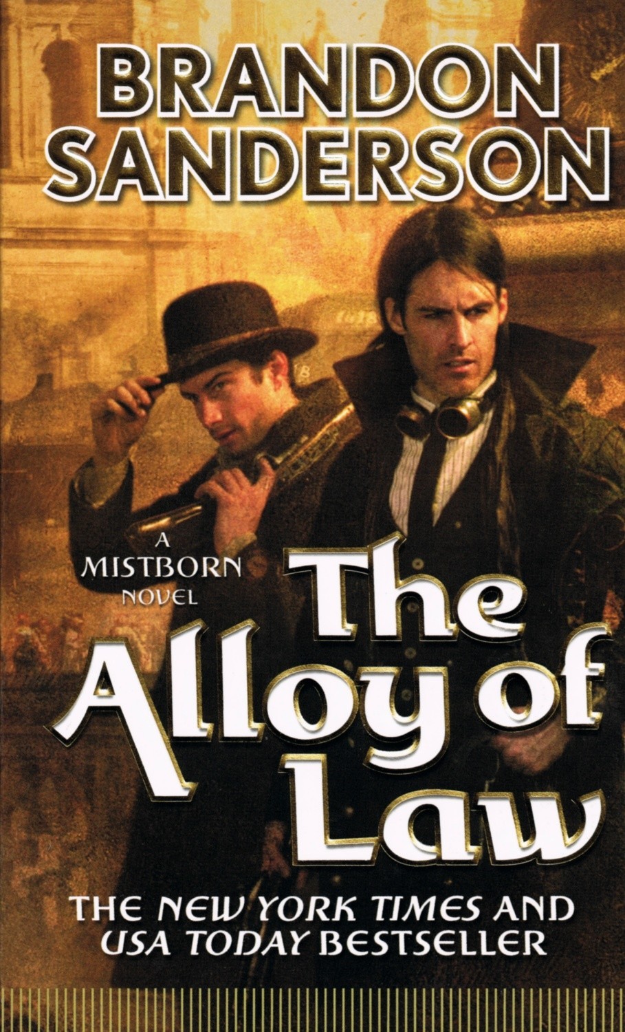 The Alloy of Law