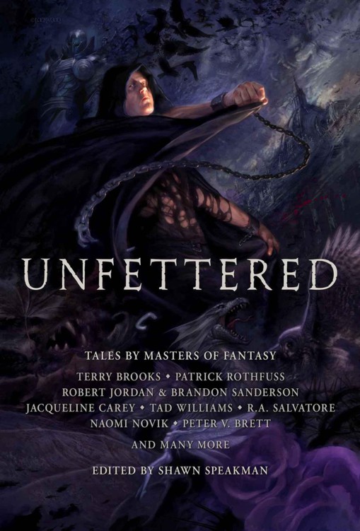 Unfettered: Tales by Masters of Fantasy