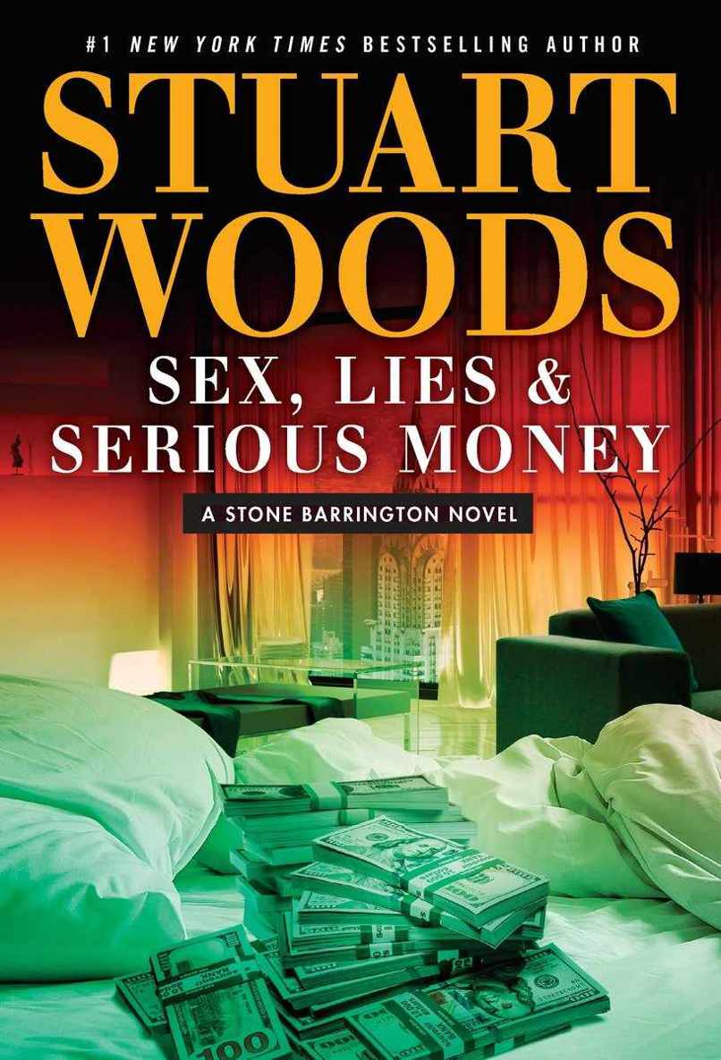 Sex, Lies, and Serious Money