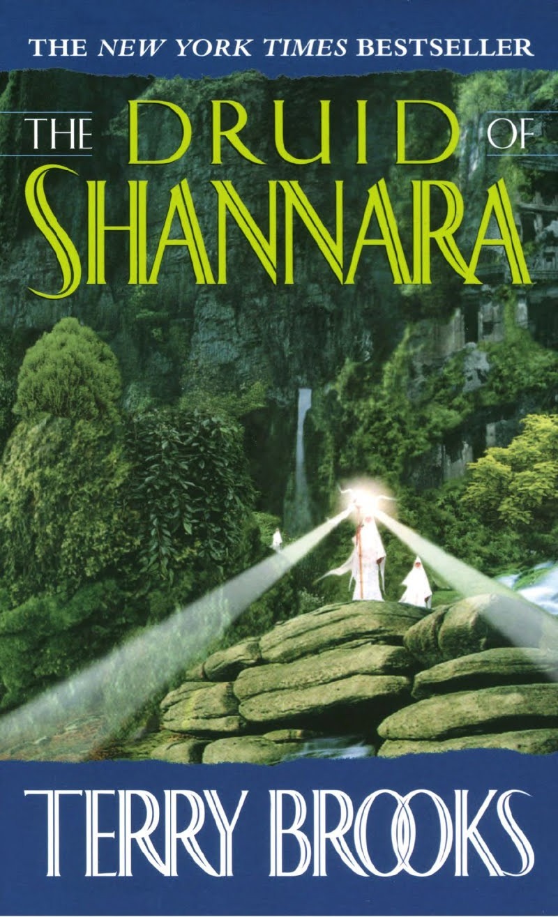 The Druid of Shannara