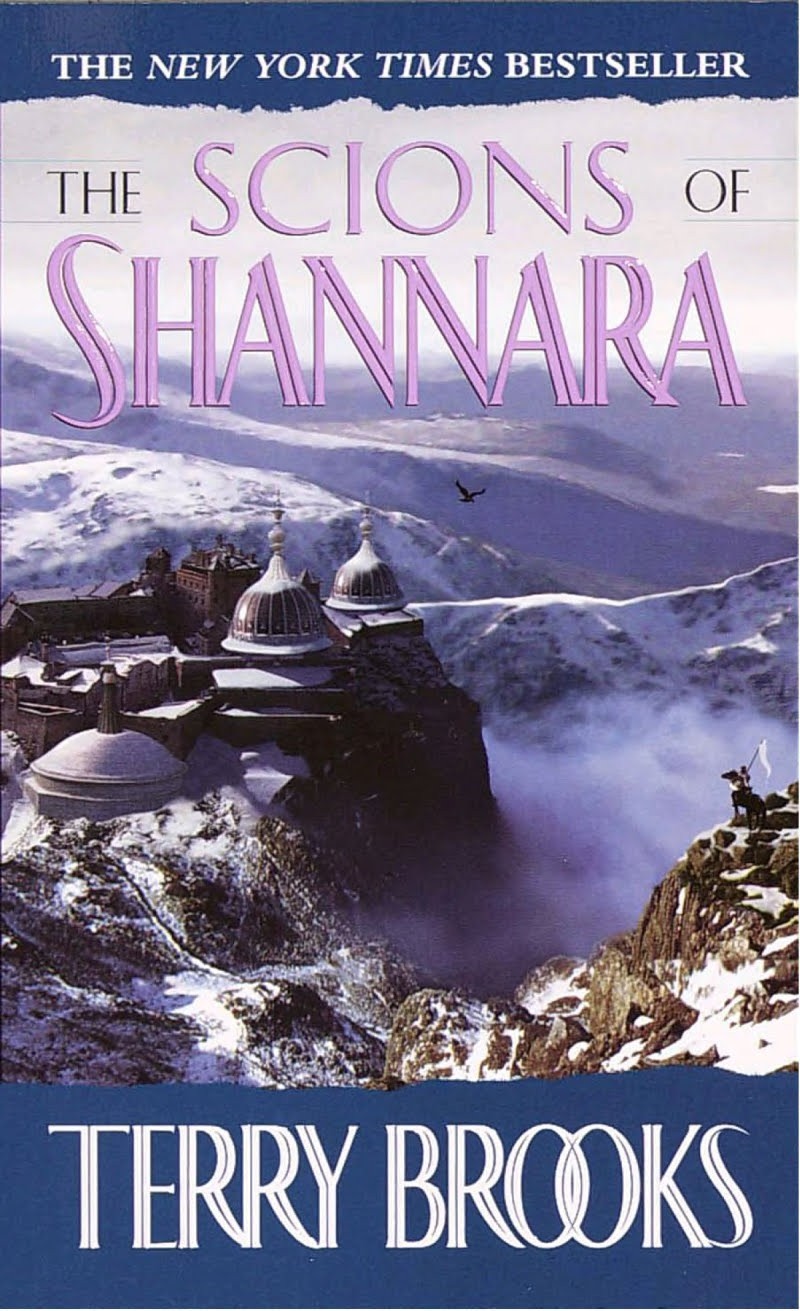 The Scions of Shannara