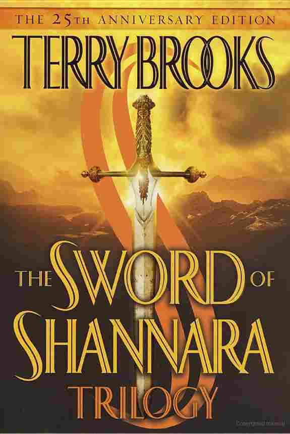 The Sword of Shannara Trilogy