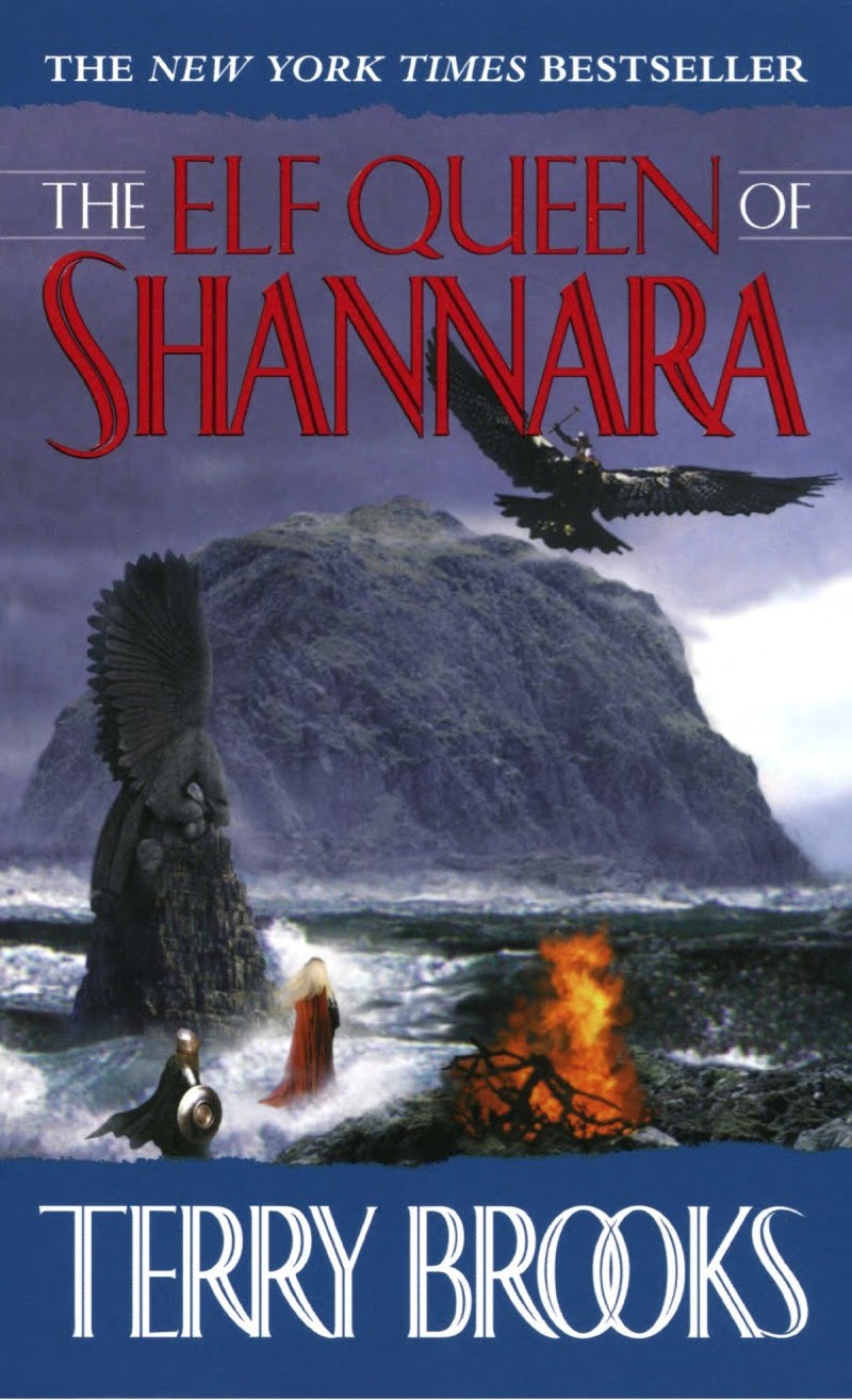 The Elf Queen of Shannara